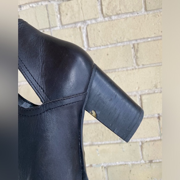 Aldo Black Ankle Boots - Picture 9 of 9